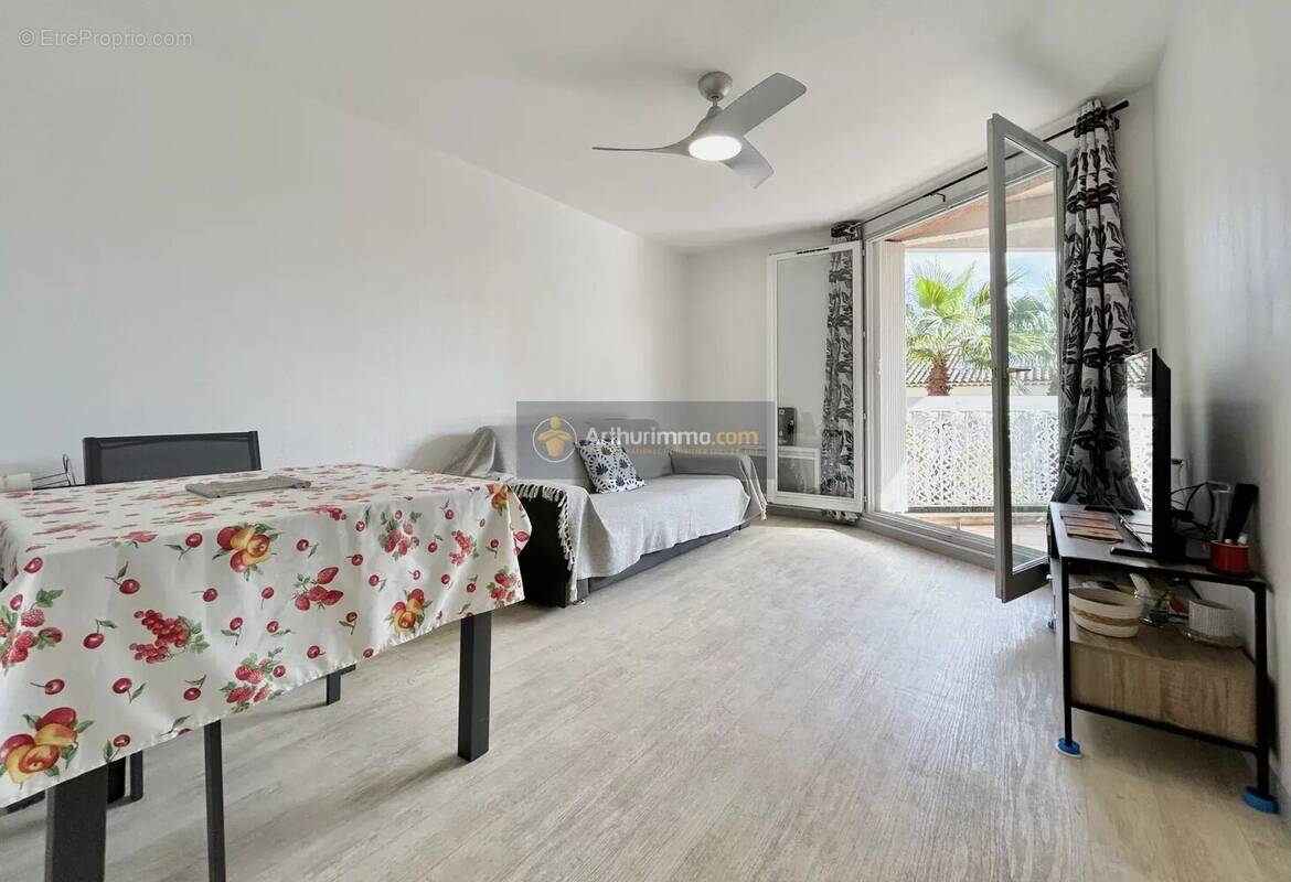 Appartement à FREJUS