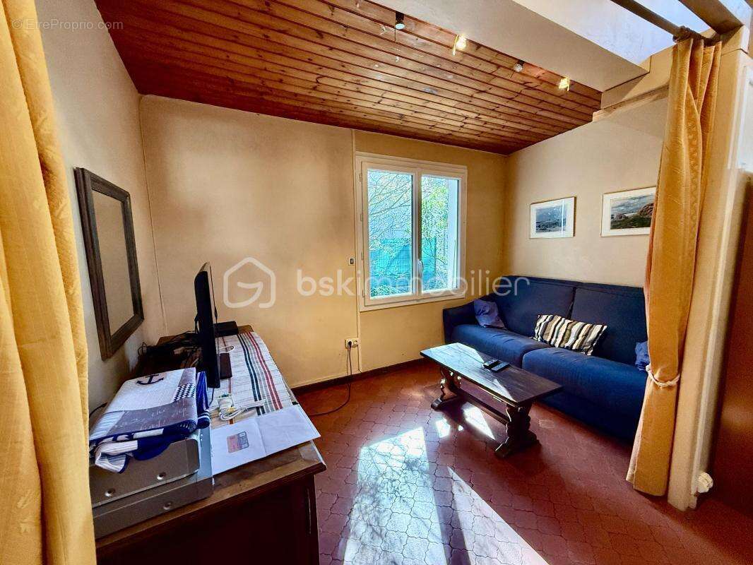 Maison à LES MATHES