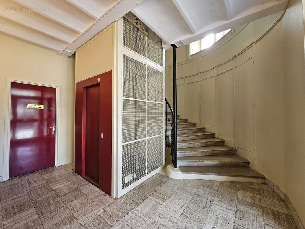 Appartement à CHATELGUYON