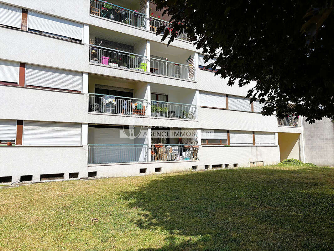Appartement à SAINT-LEU-LA-FORET