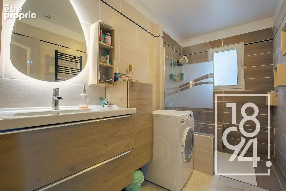 Maison 120 m² avec studio indépendant et jardin – Marseille 13e Saint-Mitres - photo 12