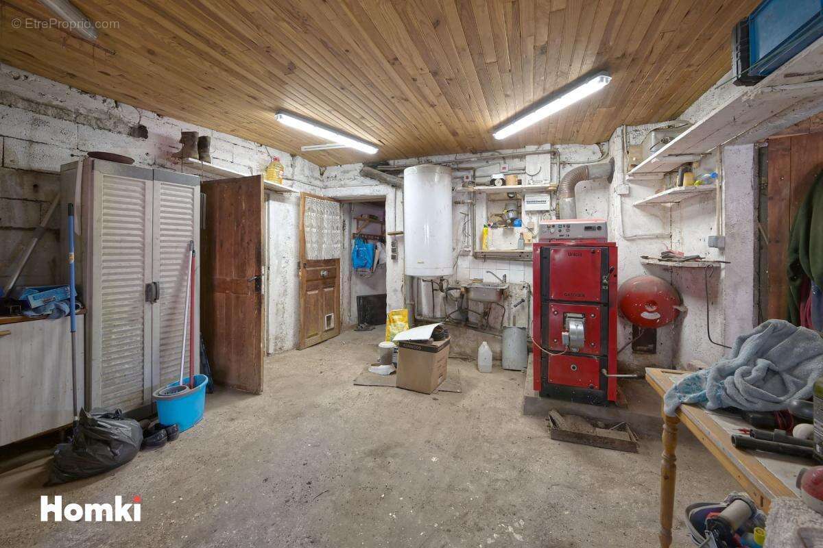 Maison avec dépendances et grand terrain – Chirens - photo 21
