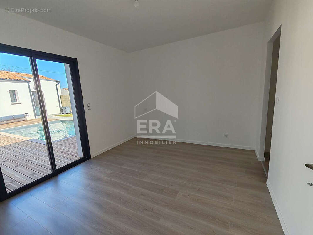 Maison à AIGREFEUILLE-D&#039;AUNIS