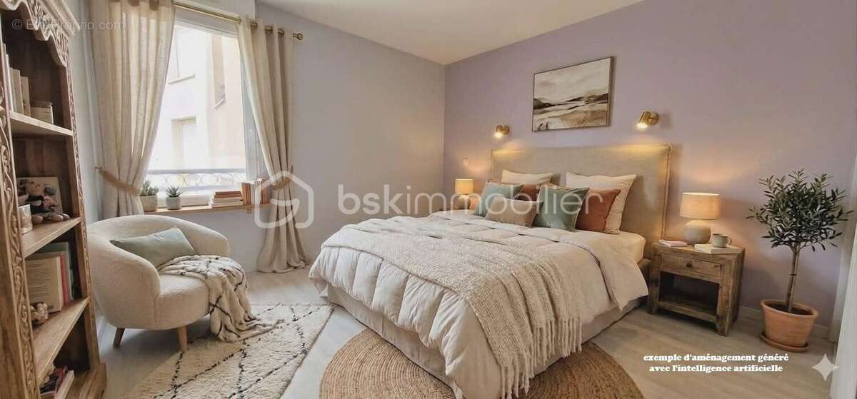 Appartement à VILLEPARISIS