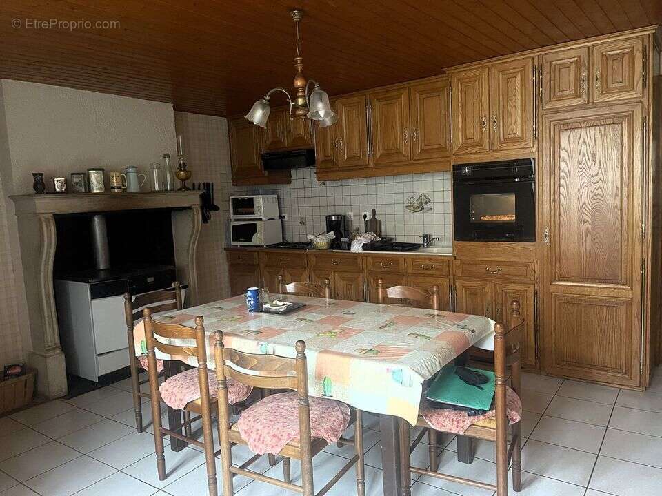 Maison à CUSEY