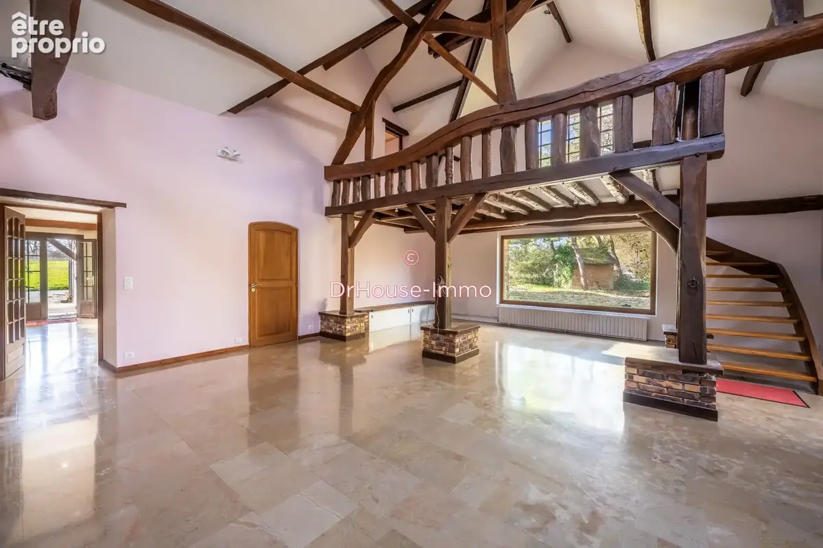 Maison 17 pièces 549 m² à vendre à Goussonville (78930) - photo 63