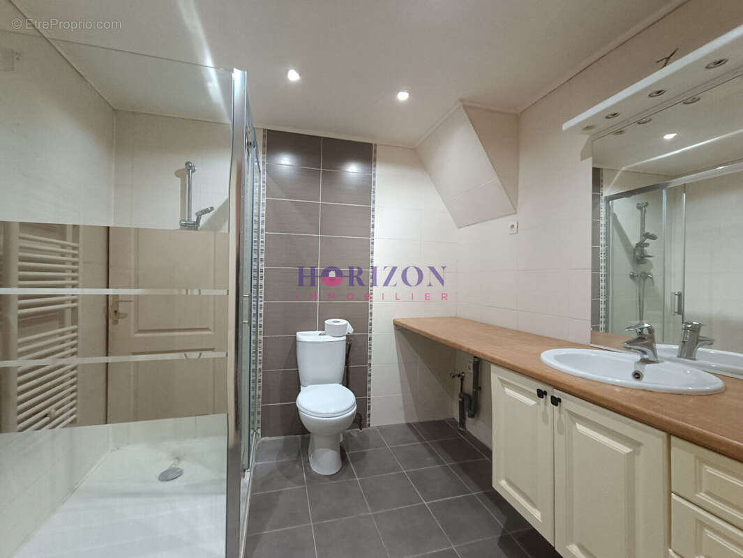 Maison à BEAUMONT-SUR-OISE