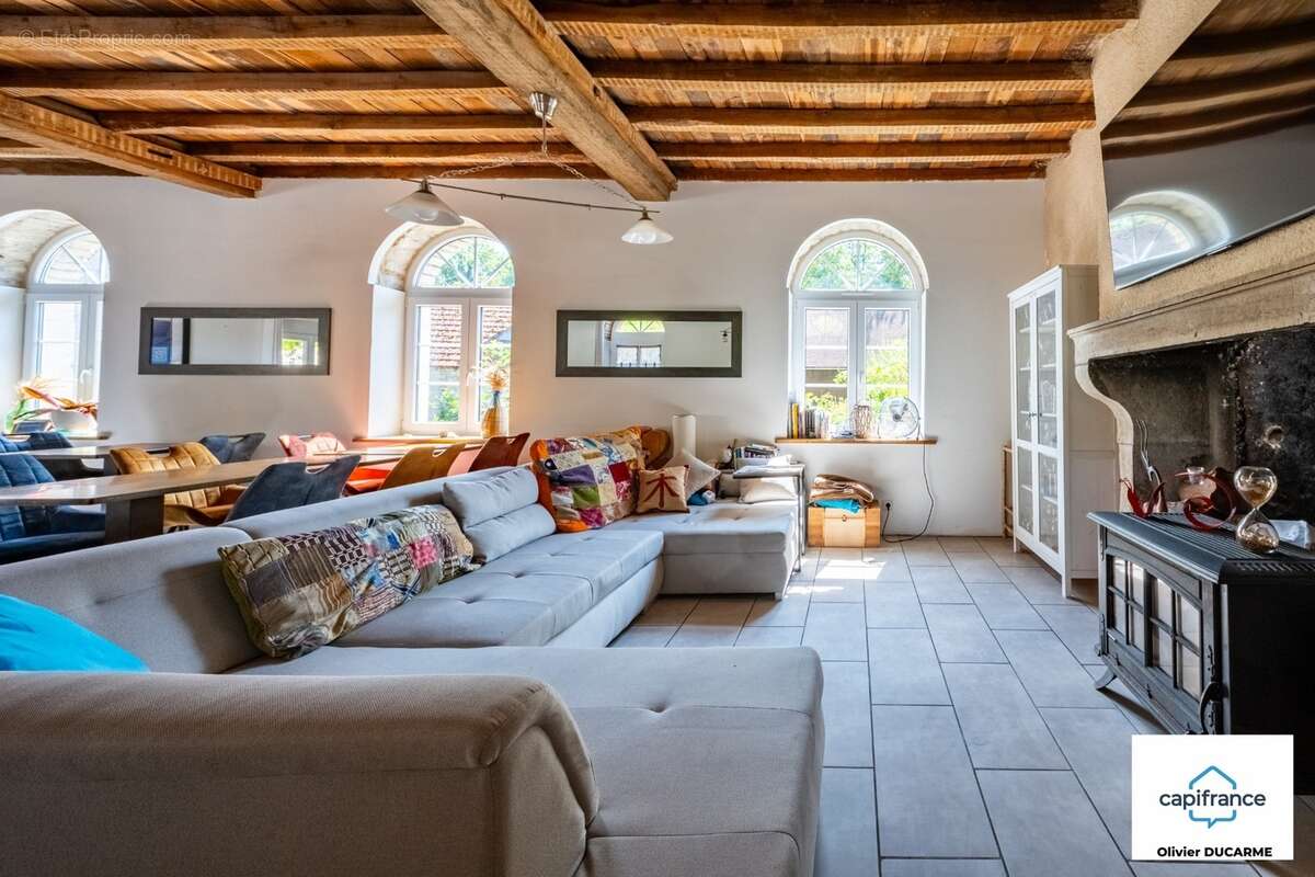 Murs et fonds à vendre moloy (21) gîte et chambres d'hôtes de charme - photo 20
