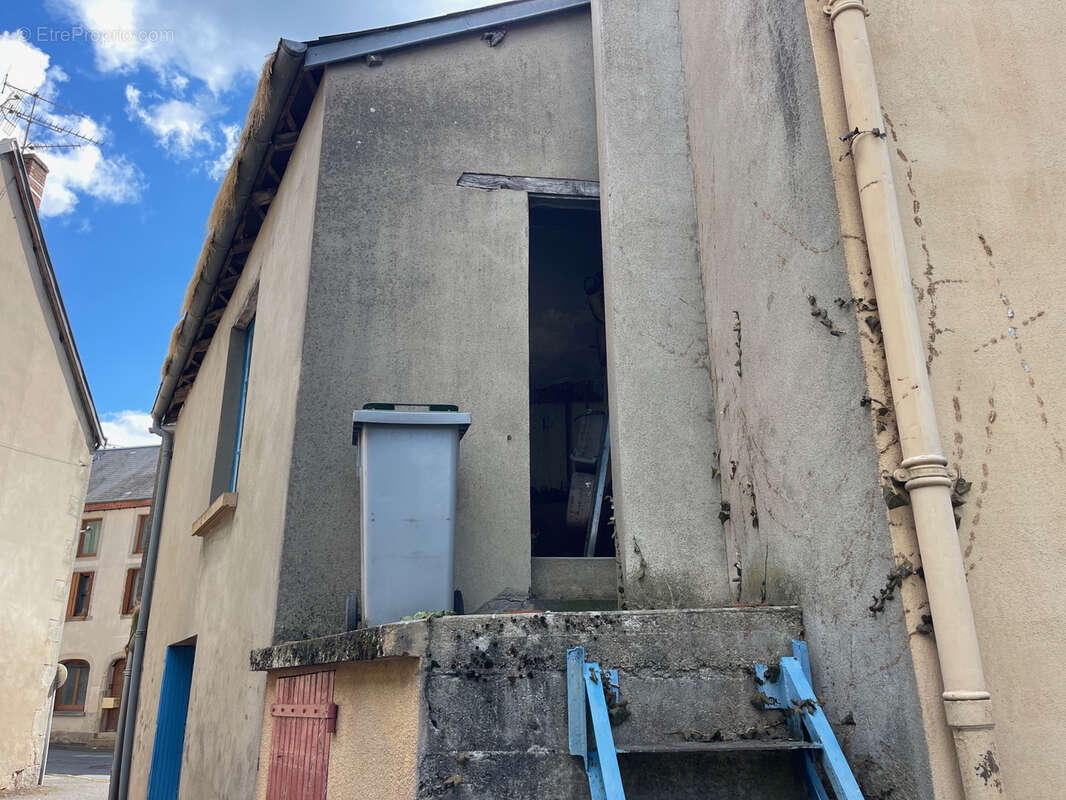 Maison à PIONSAT
