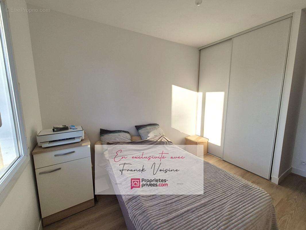 Maison à SAINT-PROUANT