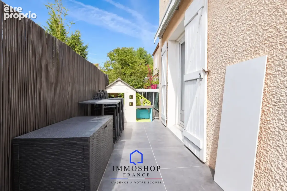 Maison 85m2 T4 - Les Camoins - photo 6