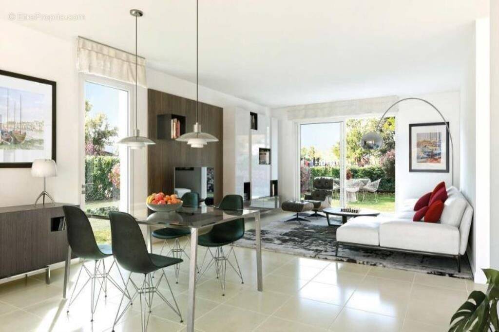 Appartement à LA CIOTAT