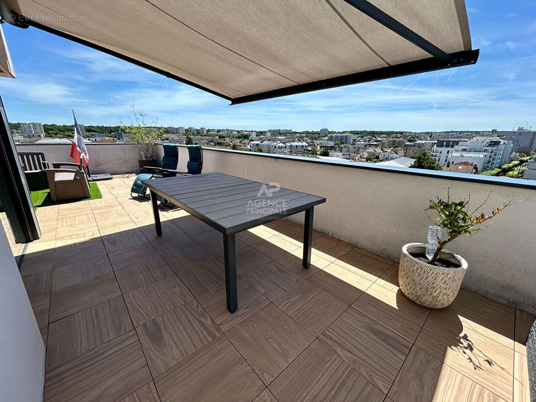 Appartement à POISSY