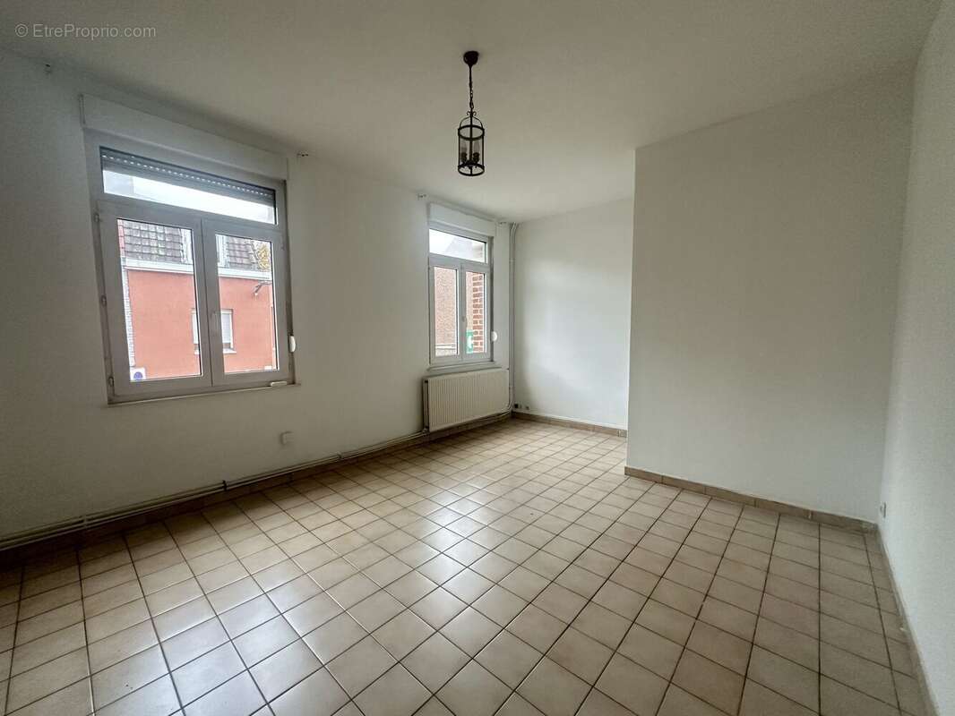 Appartement à FACHES-THUMESNIL