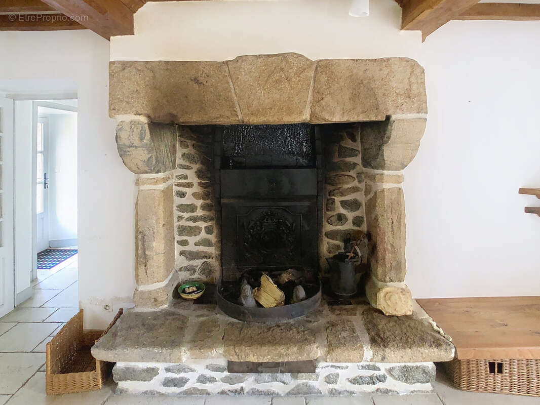 Maison à LE MESNILBUS