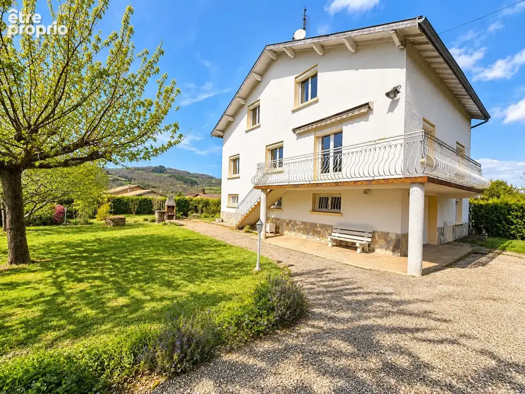 Photo Maison à Saint-Jean-En-Royans au prix de 290 000€