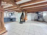 Pièce à vivre principale de 56 m2 - Appartement à WILLGOTTHEIM