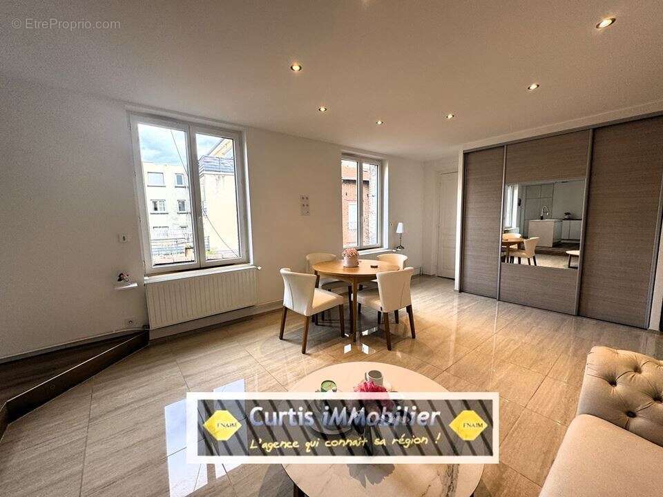 Appartement à FIRMINY