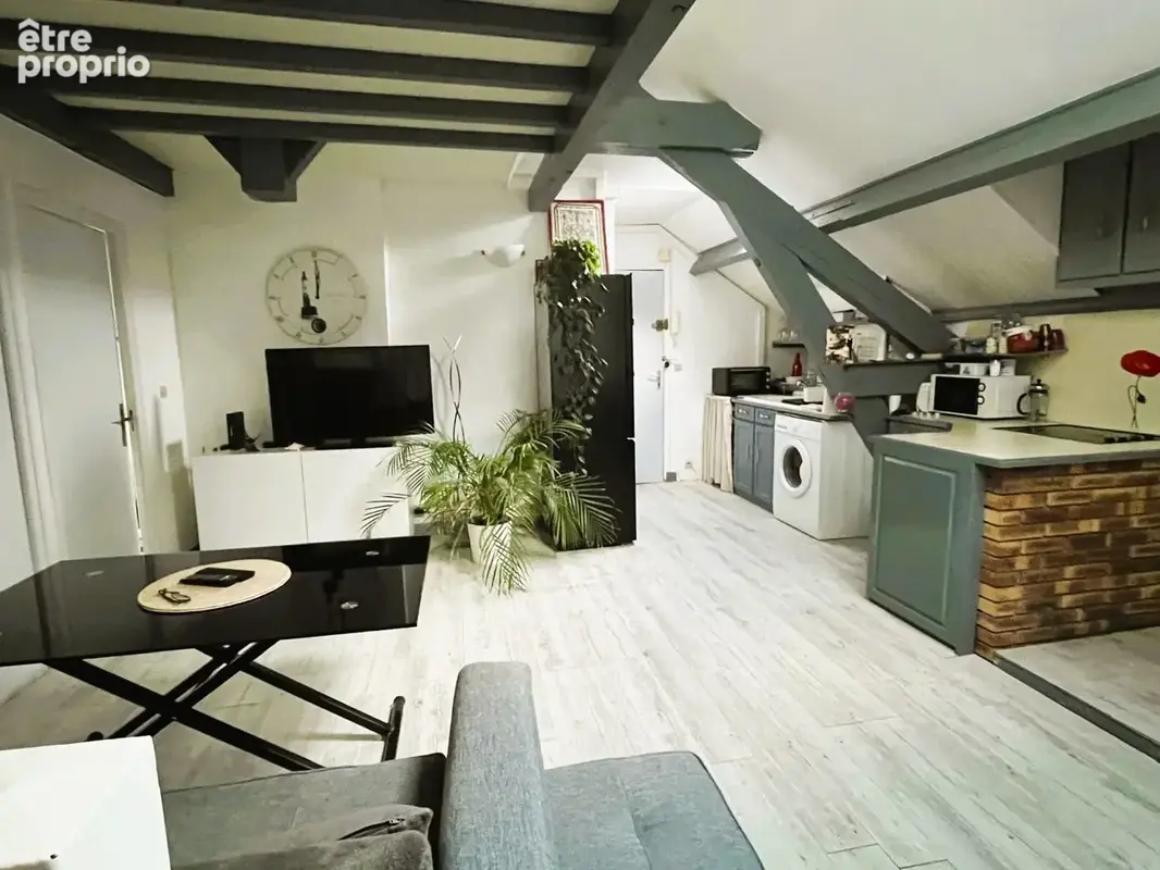 Appartement 63 m² à Le Mesnil-Le-Roi  - photo 3