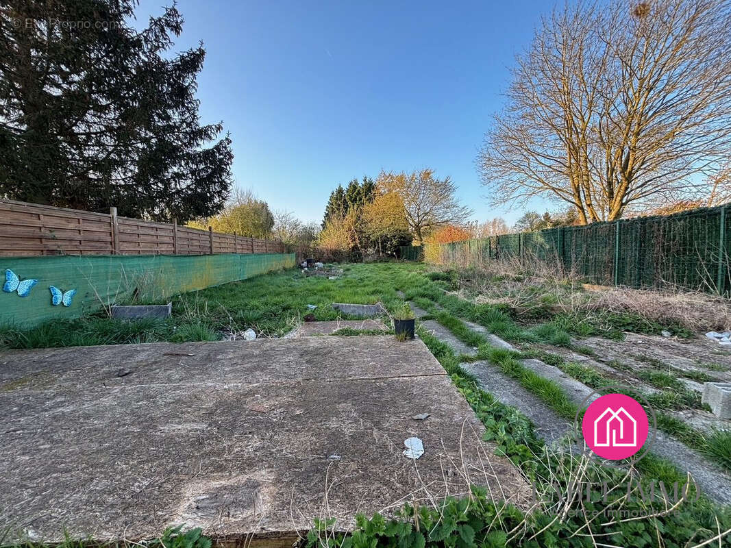 Maison à TRITH-SAINT-LEGER