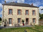 Maison à EGUZON-CHANTOME