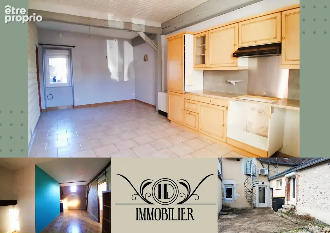 Appartement à GIEN