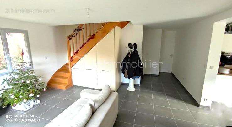 Maison à SAINT-JEOIRE