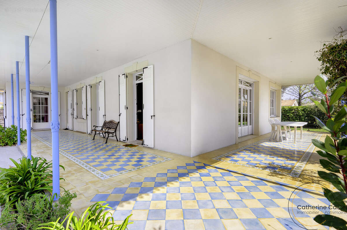 Maison à ANDERNOS-LES-BAINS