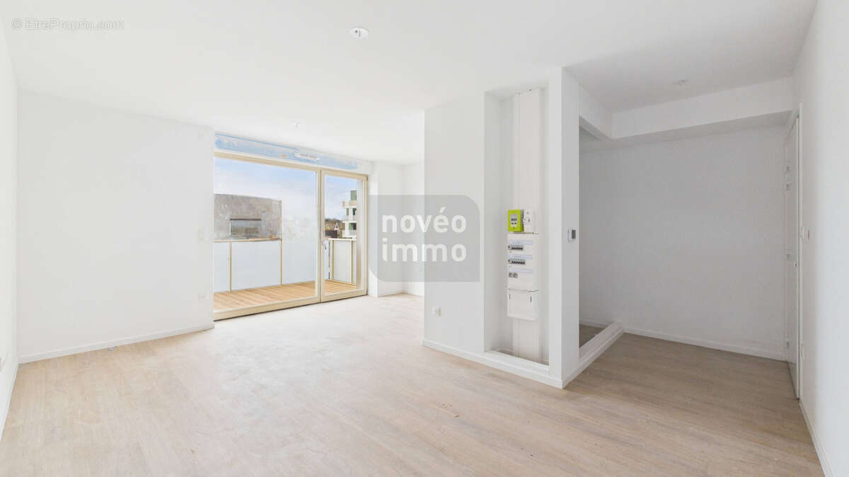Appartement à MITTELHAUSBERGEN