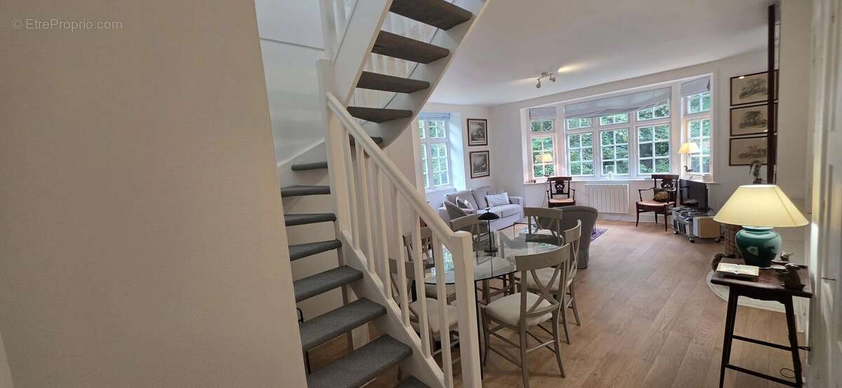 Appartement à LE TOUQUET-PARIS-PLAGE