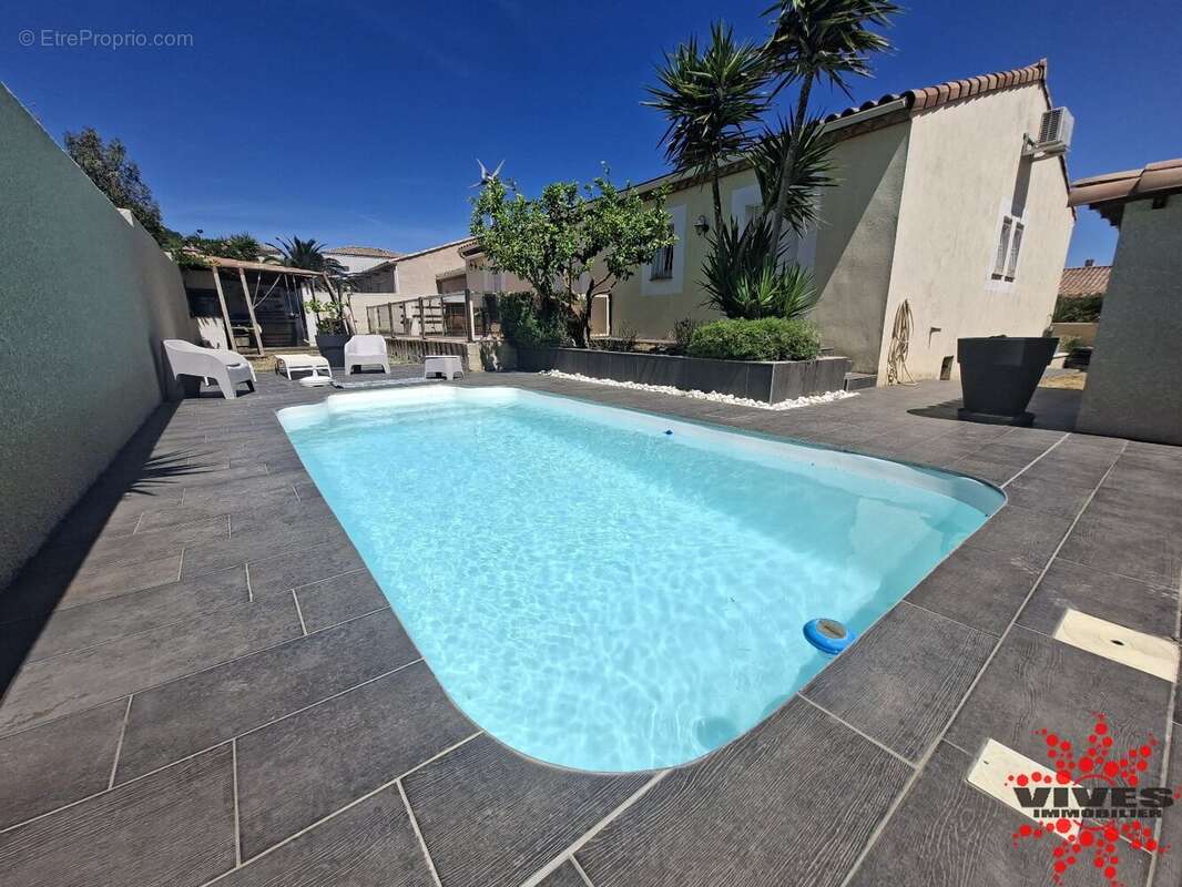 Maison à MARAUSSAN