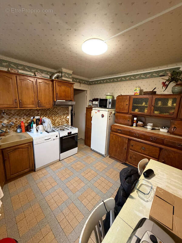 Maison à SAINT-JUST-EN-CHAUSSEE