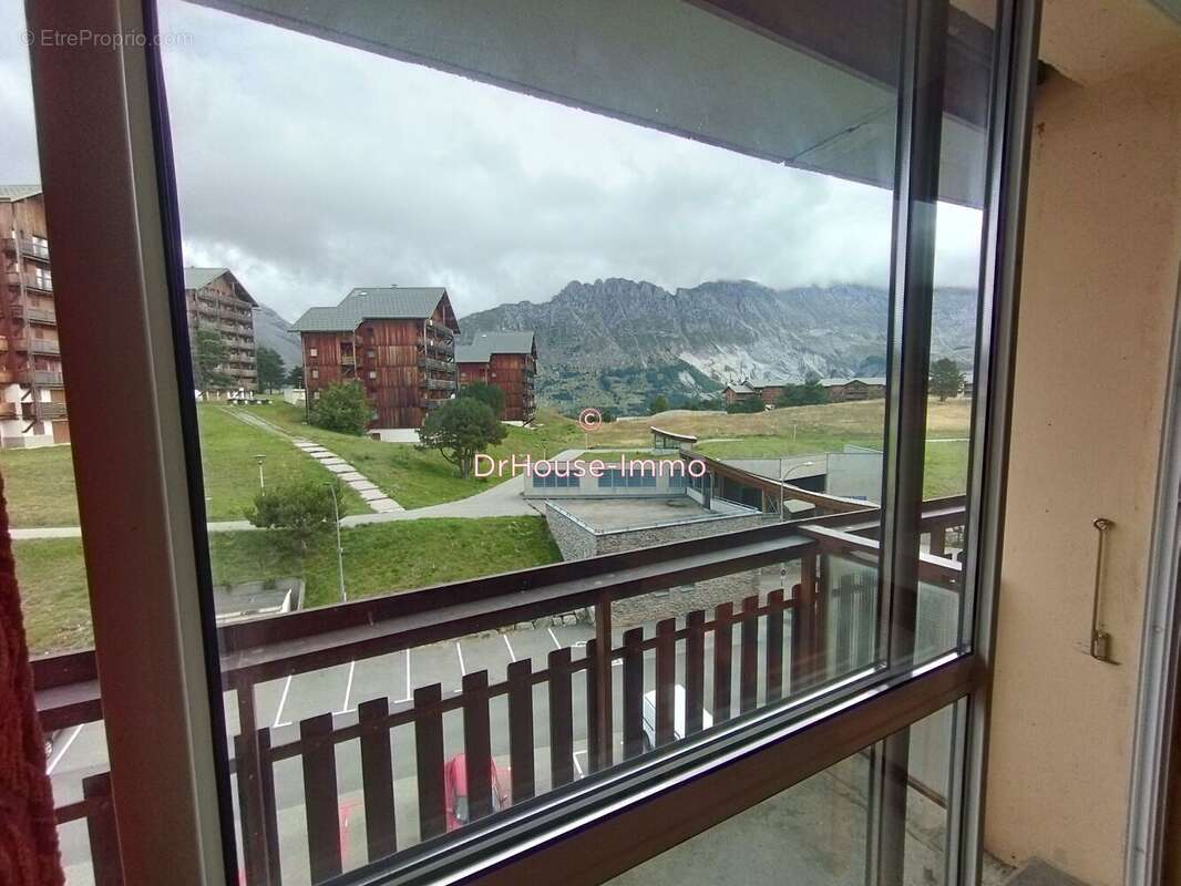 Appartement à SAINT-ETIENNE-EN-DEVOLUY