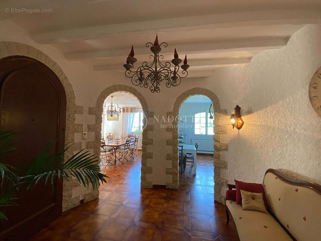 Maison à PLAN-D'ORGON