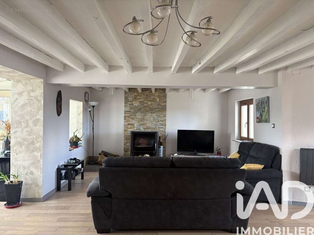 Photo 3 - Maison à AMFREVILLE-SUR-ITON