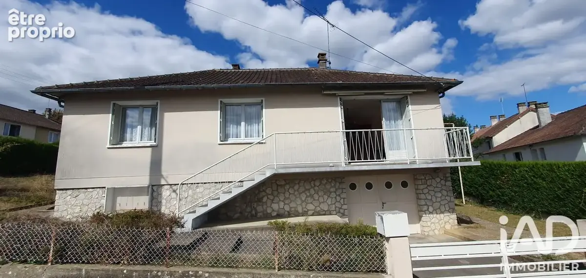Photo 1 - Maison à LA FERTE-BERNARD