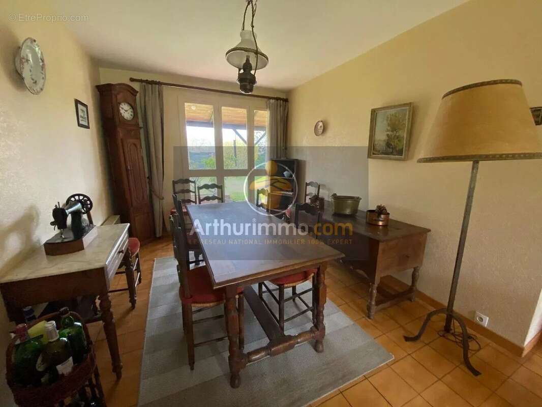 Maison à TOURNAN-EN-BRIE