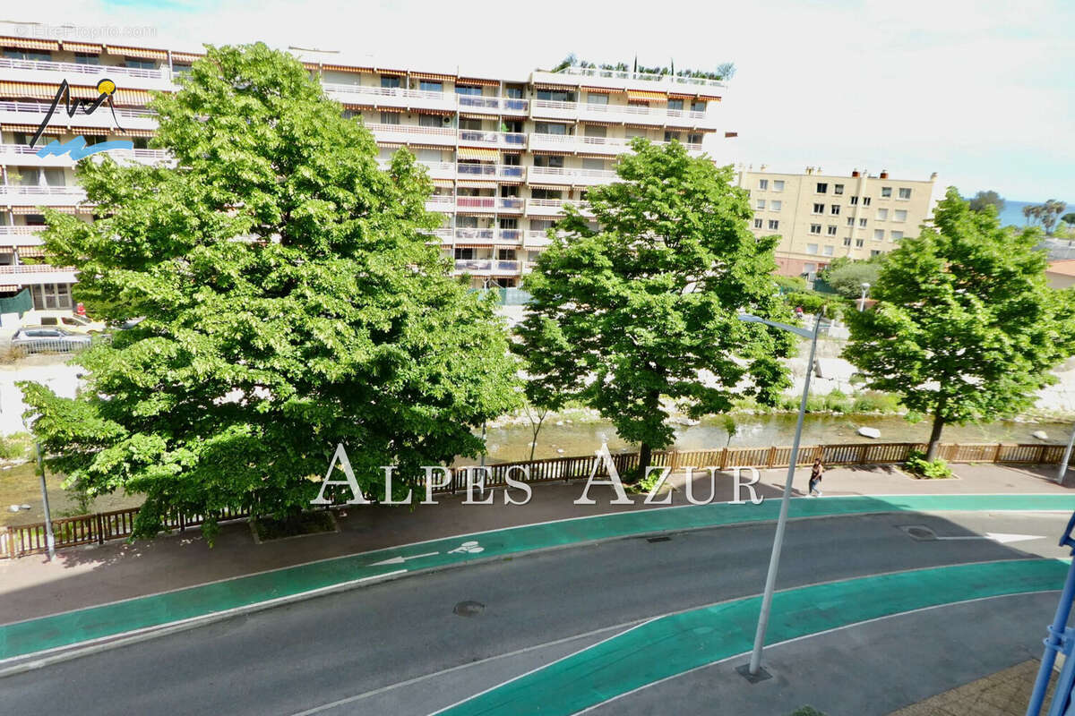 Appartement à CAGNES-SUR-MER
