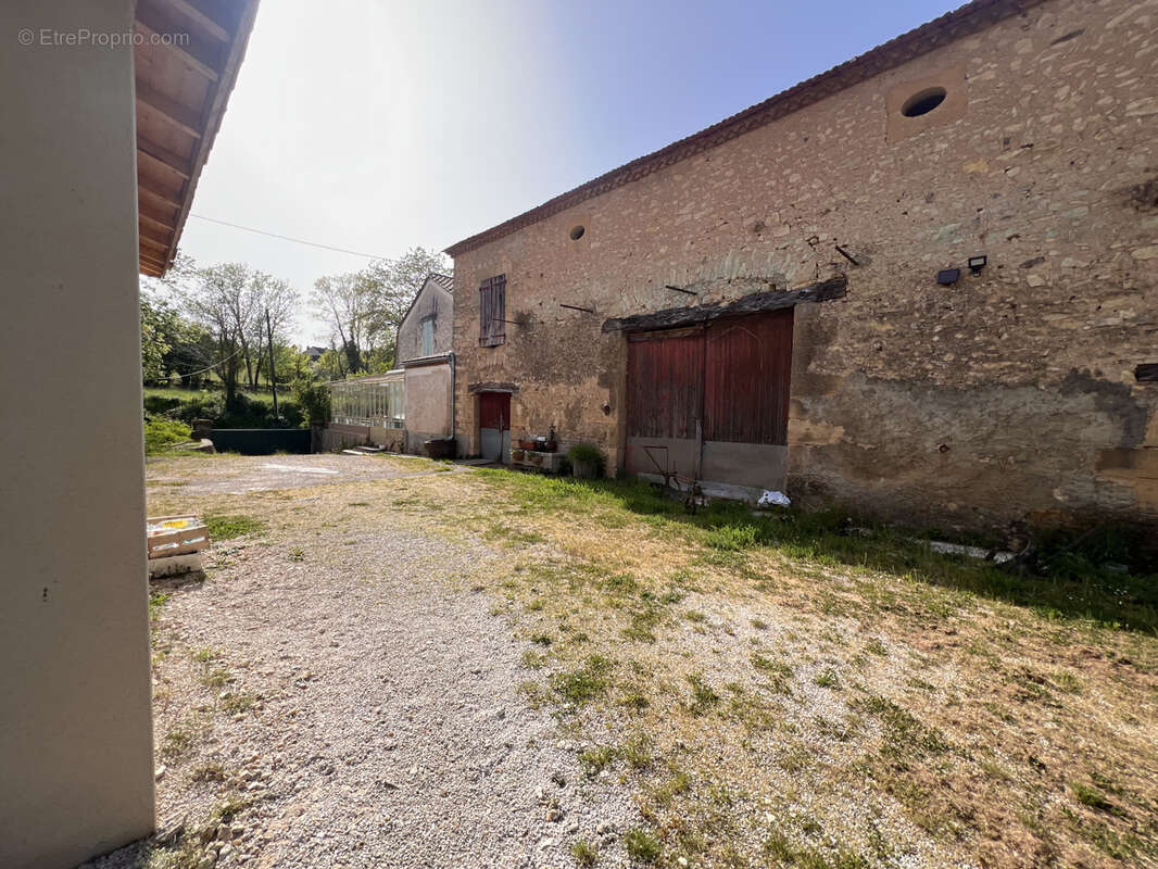 Maison à SIORAC-EN-PERIGORD