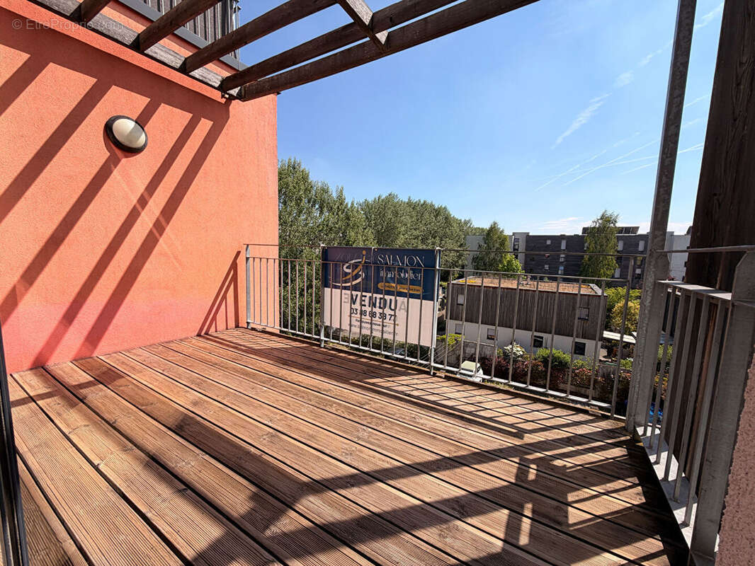 Appartement à OBERNAI