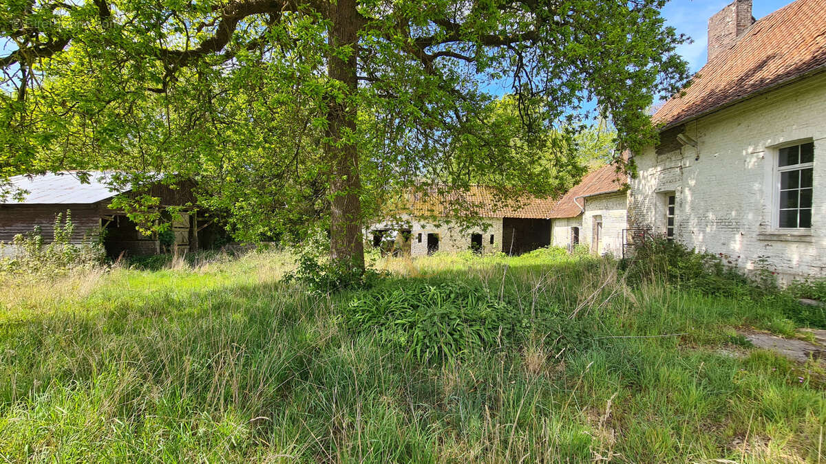 Maison à LONGVILLIERS