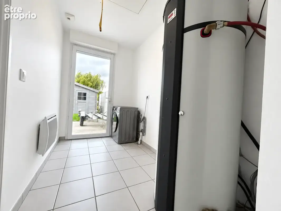Plain-pied de 2019  Une belle pièce de vie et quatre chambres pour votre famille - photo 8