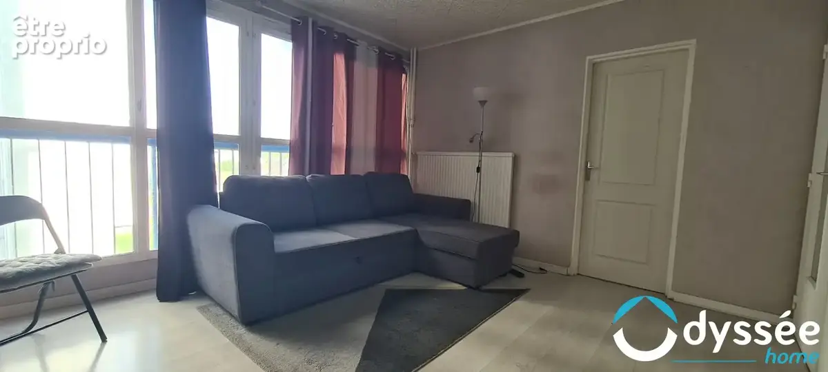 Appartement 45 m² à Argenteuil  - photo 2