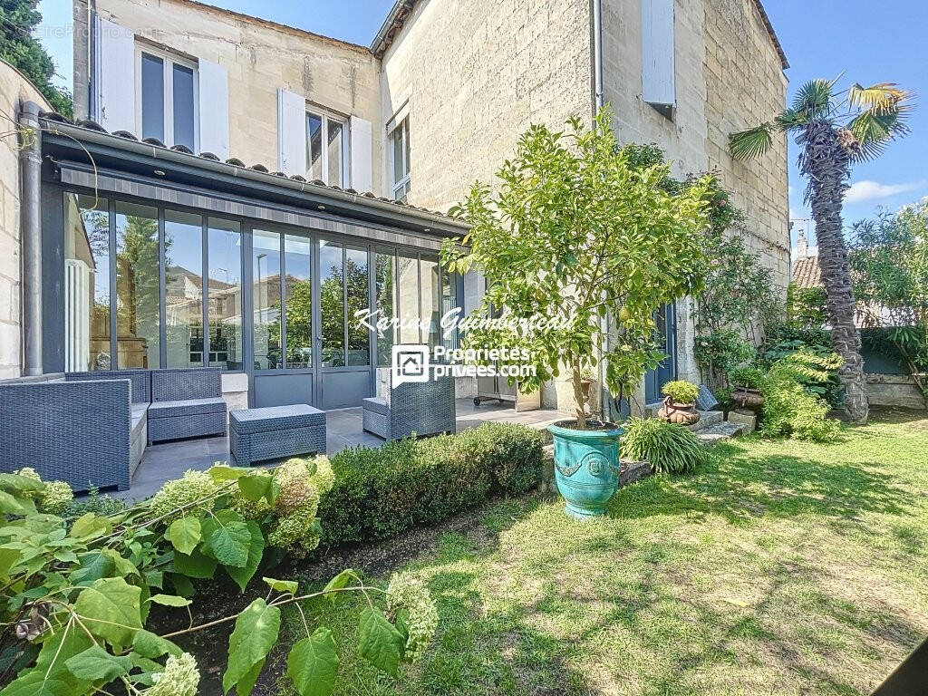 Maison à LIBOURNE