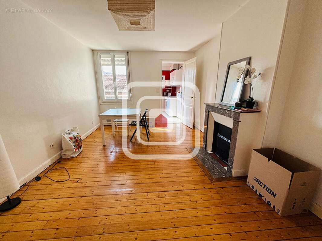 Appartement à REIMS