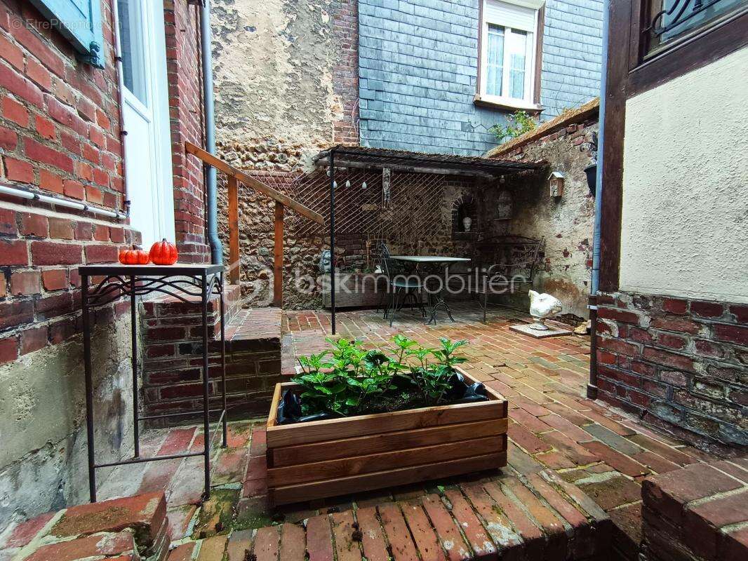 Appartement à HONFLEUR