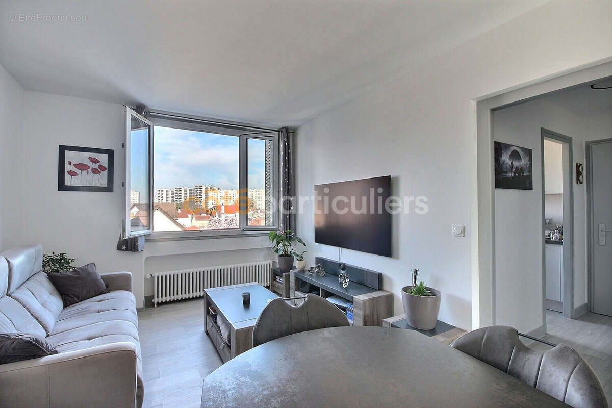 Appartement à CHATILLON