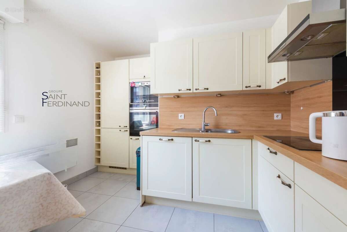 Boulogne Nord- Albert Khan- 2 chambres - photo 6