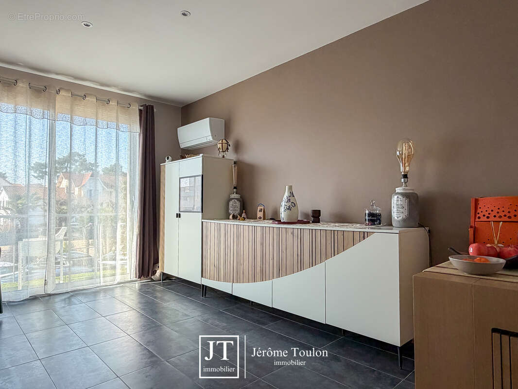 Appartement à SAINT-PALAIS-SUR-MER
