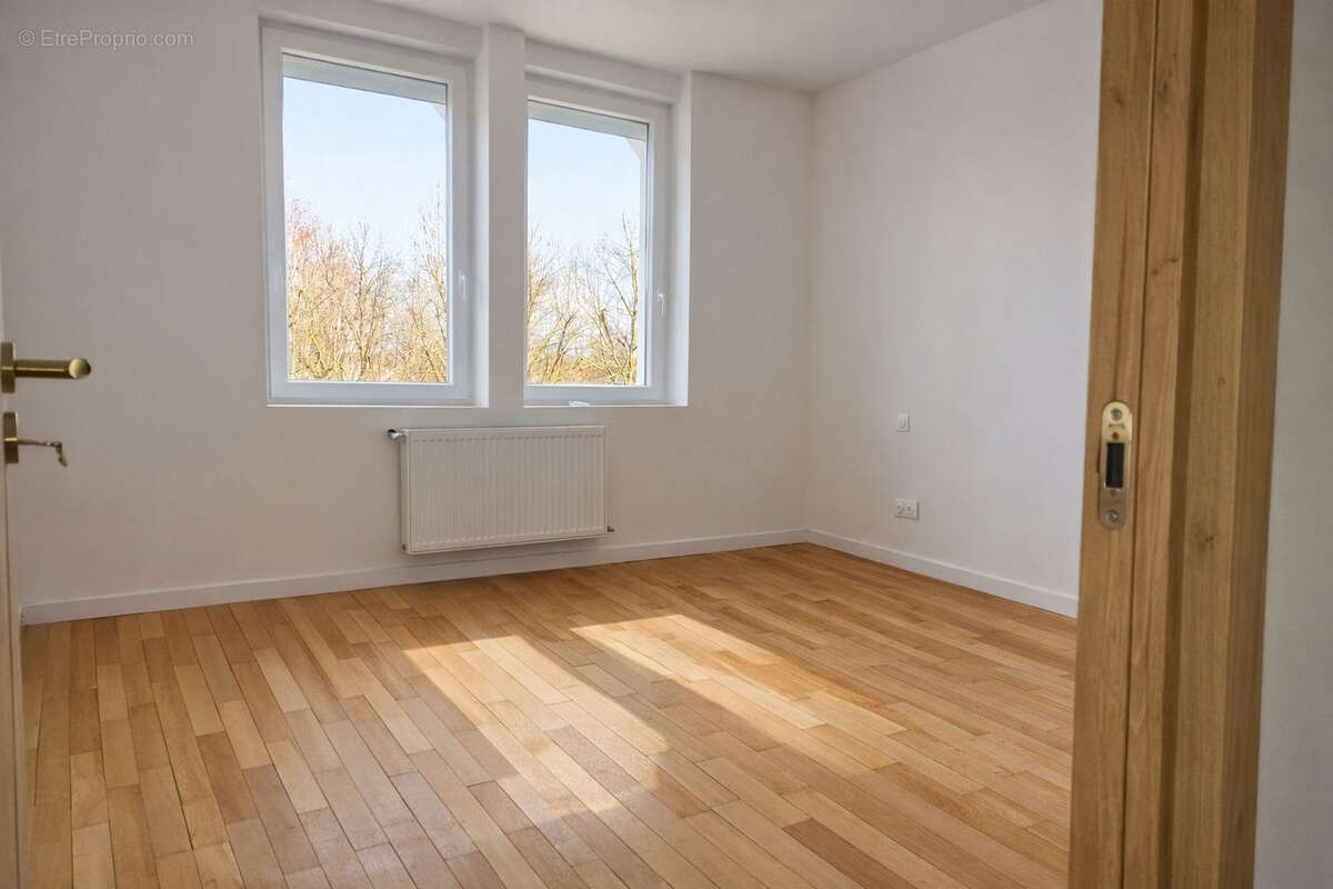 Maison à THIONVILLE